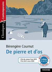 DE PIERRE ET D'OS - CLASSIQUES ET CONTEMPORAINS (CLASSIQUES  CONTEMP)