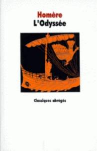 L'ODYSSEE (CLASSIQUES)