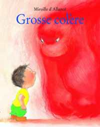 GROSSE COLERE (ALBUM)