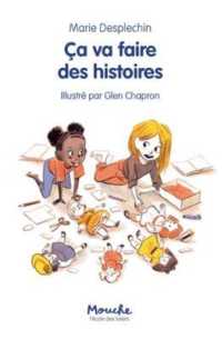 CA VA FAIRE DES HISTOIRES (MOUCHE)