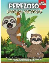 Perezoso Libro De Colorear : Libro para colorear 50 perezosos Libro para colorear Diseños de animales Perezosos regalo perfecto para niños y niñas
