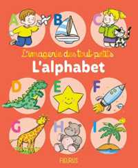 L'ALPHABET (L'IMAGERIE DES)