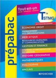 PREPABAC - TOUTE LA TERMINALE STMG (PARASCOLAIRE)