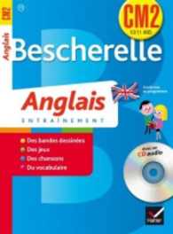 ANGLAIS CM2 + CD AUDIO (BESCHERELLE LAN)