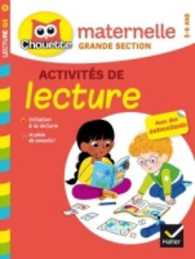 Collection Chouette - Francais : Activites de lecture GS (5/6 ans)