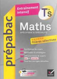 Prepabac Entrainement intensif : Tle - Maths - S (Specifique & specialit\