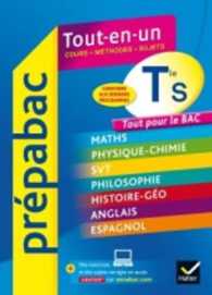 PREPABAC TOUT-EN-UN TLE S (PREPABAC)