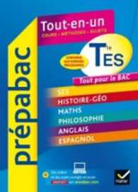 PREPABAC TOUT-EN-UN TLE ES (PREPABAC)