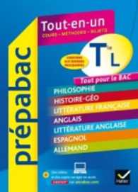Prepabac Tout-En-Un : Tle - Tout-En-Un - L