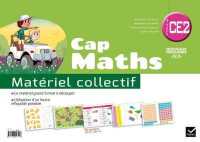 Cap Maths 2016 : Materiel collectif CE2