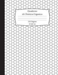 Quaderno di Chimica Organica