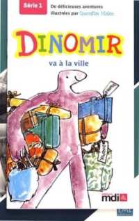 DINOMIR LE GEANT PACK 12 LIVRES