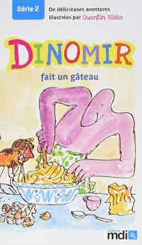 DINOMIR LE GEANT PACK 12 LIVRES