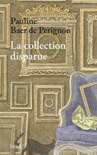 LA COLLECTION DISPARUE (LA BLEUE)