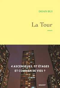 LA TOUR - PREMIER ROMAN (LITTERATURE FRA)