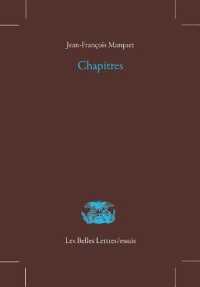 CHAPITRES (LES BELLES LETT)