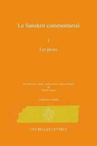 SANSKRIT COMMENTARIAL, TOME I (COLLECTION INDI)