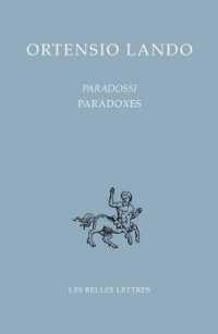 PARADOXES  PARADOSSI (BIBLIOTHEQUE ITALIEN)