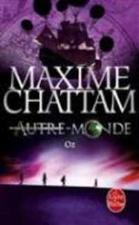 OZ (AUTRE-MONDE, TOME 5) (LITTERATURE)