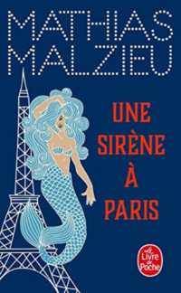 UNE SIRENE A PARIS (LITTERATURE)