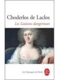 コデルロス・ド・ラクロ『危険な関係』（原書）<br>LES LIAISONS DANGEREUSES (CLASSIQUES)