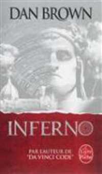 ダン・ブラウン『インフェルノ』（仏訳）<br>INFERNO (POLICIERS & THR)