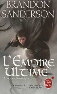 FILS-DES-BRUMES (FILS-DES-BRUMES, TOME 1) (FILS-DES-BRUMES)