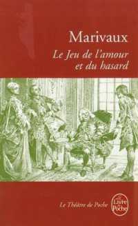 LE JEU DE L'AMOUR ET DU HASARD (THEATRE)