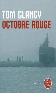 OCTOBRE ROUGE (THRILLERS)