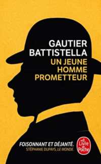 UN JEUNE HOMME PROMETTEUR (LITTERATURE)