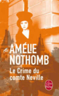 LE CRIME DU COMTE NEVILLE (LITTERATURE)