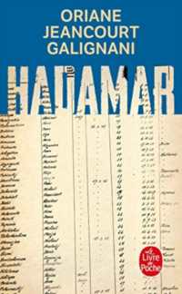 HADAMAR (LE LIVRE DE POCHE)
