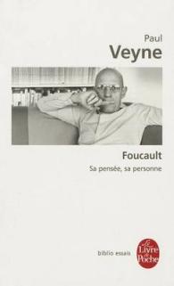 『フーコーその人その思想』（原書）<br>FOUCAULT, SA PENSEE, SA PERSONNE (BIBLIO ESSAIS)