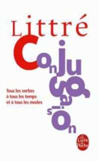 LA LANGUE FRANCAISE : CONJUGAISON (DICTIONNAIRES,)