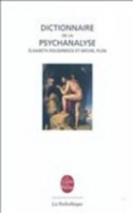 Dictionnaire De LA Psychanalyse