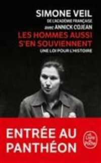 LES HOMMES AUSSI S'EN SOUVIENNENT - UNE LOI POUR L'HISTOIRE (DOCUMENTS)