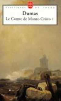 Le Comte de Monte-Cristo 1 (Livre de Poche 3108)