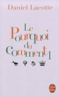 Le Pourquoi Du Comment