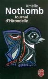 JOURNAL D'HIRONDELLE (LITTERATURE)
