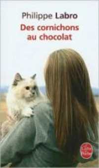 Des cornichons au chocolat