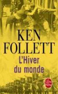 L'HIVER DU MONDE (LE SIECLE, TOME 2) (LITTERATURE)