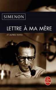 LETTRE A MA MERE (POLICIERS & THR)