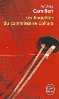 LES ENQUETES DU COMMISSAIRE COLLURA (LITTERATURE)