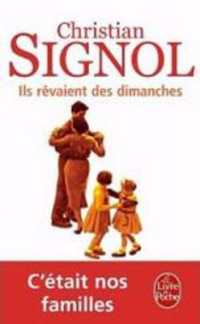 ILS REVAIENT DES DIMANCHES (LITTERATURE)
