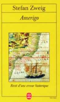 AMERIGO (LITTERATURE)