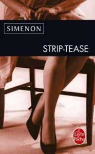 STRIP-TEASE (LE LIVRE DE POCHE)