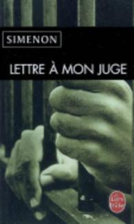 LETTRE A MON JUGE (POLICIERS)
