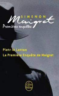 MAIGRET, PREMIERES ENQUETES (2 TITRES) (POLICIERS)