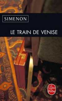 LE TRAIN DE VENISE (POLICIERS & THR)