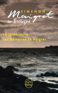 MAIGRET EN BRETAGNE (2 TITRES) (POLICIERS)